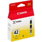 Canon CLI-42Y Yellow Ink Cartridge - (6387B001)