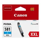 Canon CLI-581CXXL Extra High Capacity Cyan Ink Cartridge