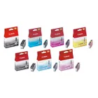 Canon PGI-5 / CLI-8 2 x Black & 5 x Colour Ink Cartridge Multipack