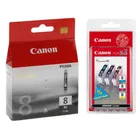 Canon CLI-8 4 Colour Ink Cartridge Multipack