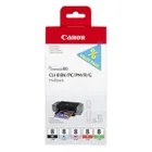 Canon CLI-8 5 Colour Ink Cartridge Multipack