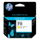 HP 711 Yellow Ink Cartridge - (CZ132A)
