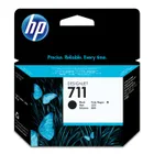 HP 711 High Capacity Black Ink Cartridge - (CZ133A)
