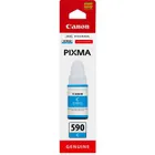 Canon GI-590C Cyan Ink Bottle - (1604C001)