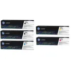 HP 130A 5 Colour Toner Cartridge Multipack