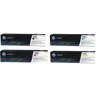 HP 130A 4 Colour Toner Cartridge Multipack