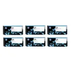 HP 730 High Capacity 6 Colour Ink Cartridge Multipack