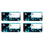 HP 746 4 Colour Ink Cartridge Multipack