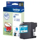 Brother LC22UC Cyan Ink Cartridge