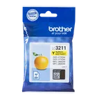 Brother LC3211Y Yellow Ink Cartridge