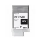 Canon PFI-107MBK Matte Black Ink Cartridge - (6704B001AA)