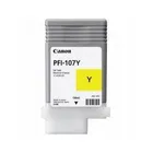 Canon PFI-107Y Yellow Ink Cartridge - (6708B001AA)