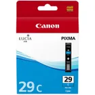 Canon PGI-29C Cyan Ink Cartridge - (4873B001AA)