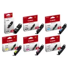 Canon PGI-550XL / CLI-551XL High Capacity 2 Black & 4 Colour Ink Cartridge Multipack