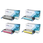 Compatible HP 643A 4 Colour Toner Cartridge Multipack