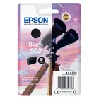Epson 502 Black Ink Cartridge - (C13T02V14010 Binoculars)