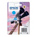 Epson 502XL High Capacity Cyan Ink Cartridge - (C13T02W24010 Binoculars)