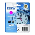 Epson 27 Magenta Ink Cartridge - (T2703 Alarm Clock)