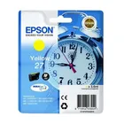 Epson 27 Yellow Ink Cartridge - (T2704 Alarm Clock)