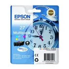 Epson 27 3 Colour Ink Cartridge - (T2705 Alarm Clock)