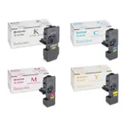 Kyocera TK-5230 High Capacity 4 Colour Toner Cartridge Multipack