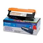 Brother TN-328C Extra High Capacity Cyan Toner Cartridge