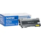Brother TN-2000 Black Toner Cartridge