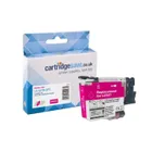 Compatible Brother LC-527M Magenta Ink Cartridge 