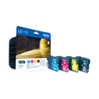 Brother LC1100 4 Colour Ink Cartridge Multipack