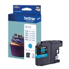 Brother LC123C Cyan Ink Cartridge