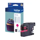 Brother LC123M Magenta Ink Cartridge