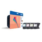 Brother LC223 4 Colour Ink Cartridge Multipack