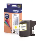 Brother LC223 Yellow Ink Cartridge (LC223Y)