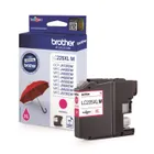 Brother LC225XL High Capacity Magenta Ink Cartridge (LC225XLM)