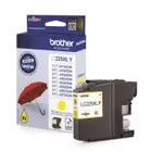 Brother LC225XL High Capacity Yellow Ink Cartridge (LC225XLY)