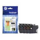 Brother LC3217 4 Colour Ink Cartridge Multipack