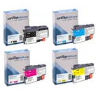 Compatible Brother LC3235XL High Capacity 4 Colour Ink Cartridge Multipack