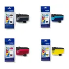 Brother LC426XL High Capacity 4 Colour Ink Cartridge Multipack