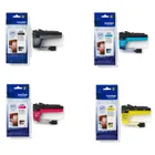 Brother LC427 4 Colour Ink Cartridge Multipack