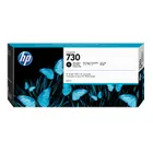 HP 730 High Capacity Photo Black Ink Cartridge - (P2V73A)