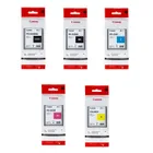 Canon PFI-030 5 Colour Ink Cartridge Multipack