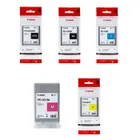 Canon PFI-031 5 Colour Ink Cartridge Multipack