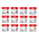 Canon PFI-1000 12 Colour Ink Cartridge Multipack