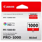 Canon PFI-1000R Red Ink Cartridge - (0554C001)