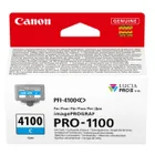 Canon PFI-4100C Cyan Ink Cartridge - (6778C001)