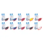 Compatible Canon PFI-5100 10 Colour Ink Cartridge Multipack 