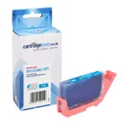 Compatible Canon PFI-5100C Cyan Ink Cartridge - (6953C001)