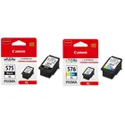 Canon PG575XL-CL576XL High Capacity Black & Tri-Colour Ink Cartridge Multipack