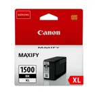 Canon PGI-1500XLBK High Capacity Black Ink Cartridge - (9182B001AA)