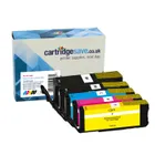 Compatible Canon PGI-570 / CLI-571 2 Black & 3 Colour Ink Cartridge Multipack
